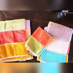 Home Caro towel, wash cloth and 2 hand towels set
